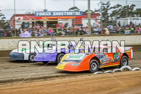 tassie six 19 - 9 - Latrobe - 6th December 2014