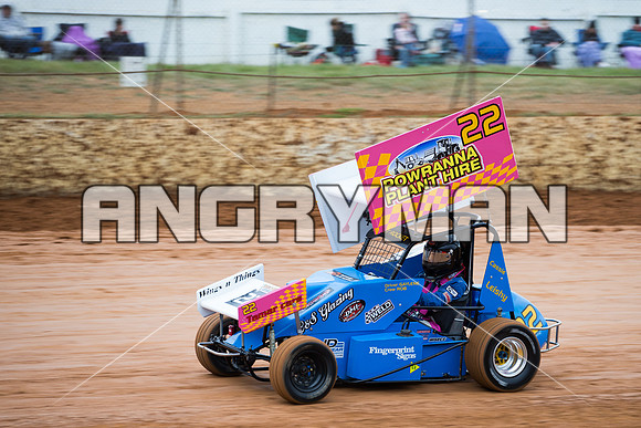 Formula 500 22 T22 - 3 - Carrick - 18th October 2014