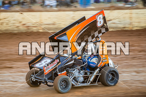 Formula 500 8 T8 - 12 - Carrick - 26th Dec 2014-2
