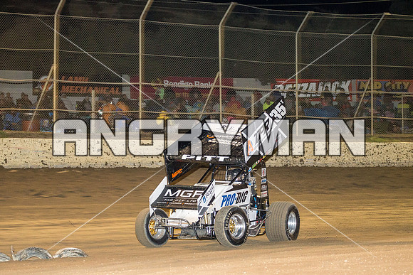 Sprintcar 35 T35 - 30 - Latrobe - 9th April 2016-6