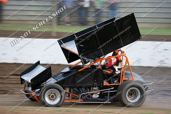 4, gerry, hoekstra, sprintcar, t4, t04 - 7 - Hobart 19th November 2011
