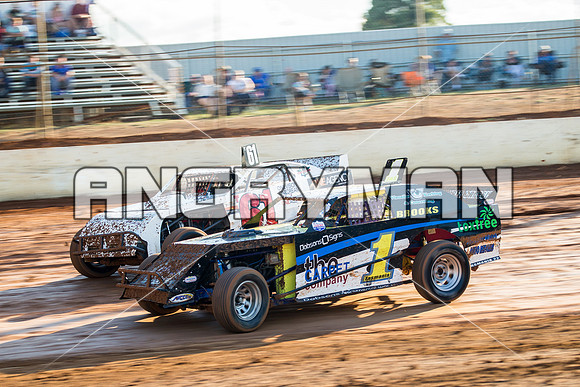 AMCA 22 T22 - 24 - Carrick - 12th March 2016-3