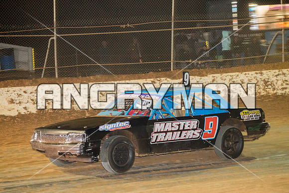 Modified 9 T9 - 28 - Carrick - 27th March 2016-4
