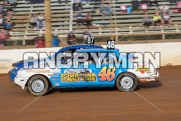 Modified 46 T46 - 28 - Carrick - 27th March 2016-2