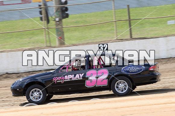 Street Stock 32 T32 - 2 - Latrobe Practice Day - 11th October 2014