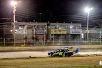 Street Stock 87 T87 - 12 - Latrobe - 15th Jan 2022-14