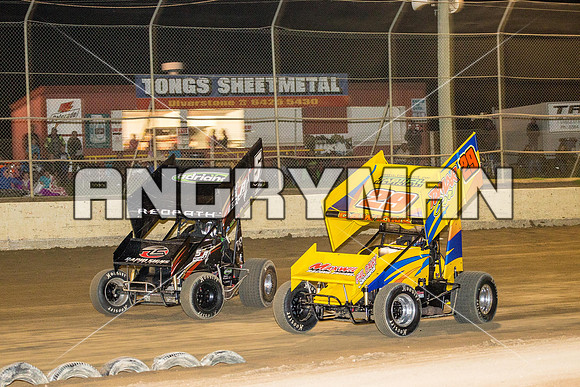 Sprintcar 29 T29 - 26 - Latrobe - 19th March 2016-7