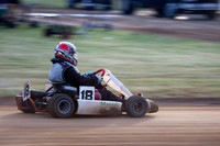 kart 18 t18 - 7 - Hobart 19th November 2011