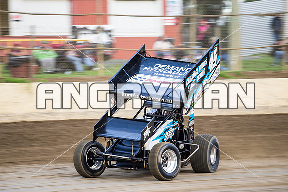 Sprintcar 45 T45 - 26 - Latrobe - 19th March 2016-3