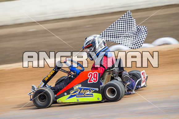 Kart 29 - 9 - Latrobe - 6th December 2014-5