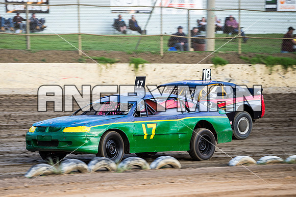 Tassie Six 17 T17 - 26 - Latrobe - 19th March 2016