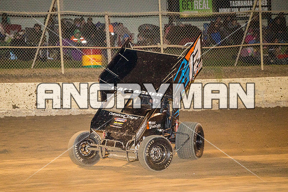 Sprintcar 13 T13 - 30 - Latrobe - 9th April 2016-4