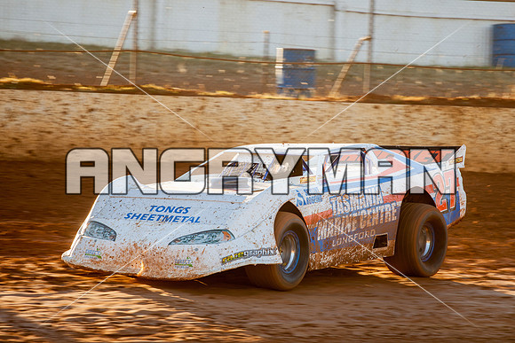 super sedan 27 t27 leon nichols - 11 - Carrick Practice Session - 20th December 2014-12