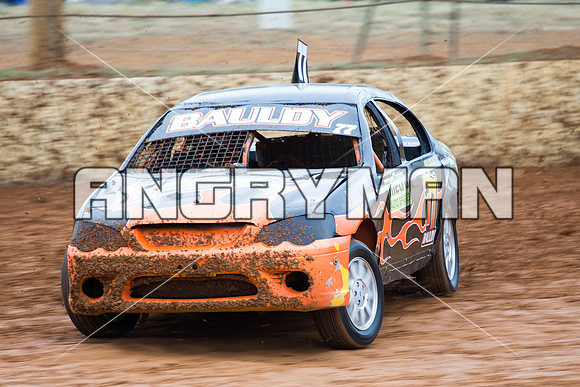 Street Stock 77 T77 - 6 - Carrick - 8th Nov 2014-4
