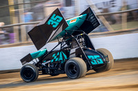 Sprintcar 35 V35 - 16 - Latrobe - 30th Jan 2020-3