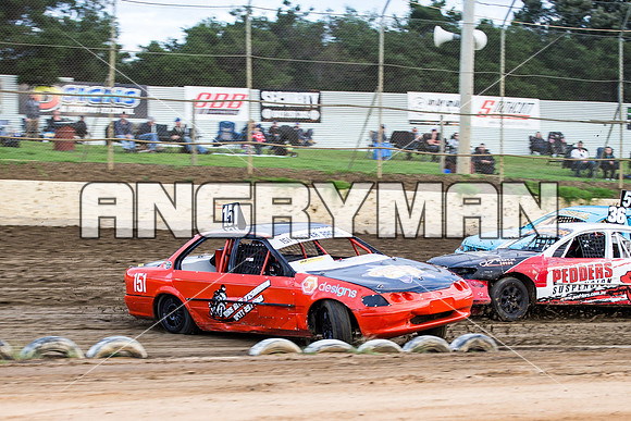 Street Stock 151 T151 - 26 - Latrobe - 19th March 2016-6
