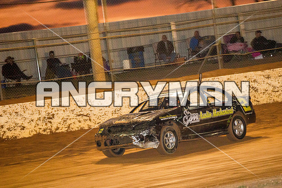 Modified 2 T2 - 27 - Carrick - 26th March 2016-14