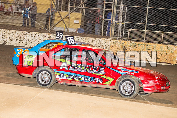 Street Stock 15 T15 - 7 - Hobart - 22nd Nov 2014-8