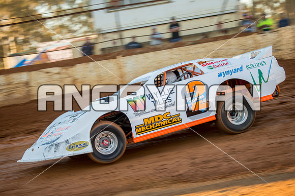super sedan 2 t2 jarrod harper - 11 - Carrick Practice Session - 20th December 2014-7