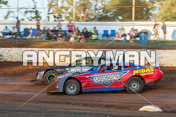 Tassie Six 18 T18 - 24 - Carrick - 12th March 2016-8