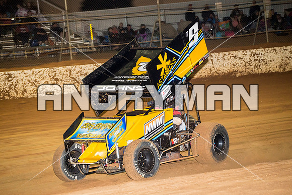 Sprintcar 9 T9 - 25 - Carrick - 13th March 2016-27
