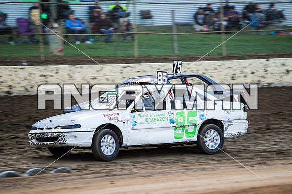 Street Stock 85 T85 - 26 - Latrobe - 19th March 2016-2