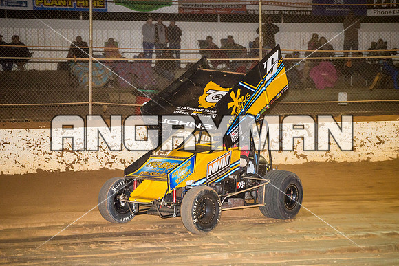 Sprintcar 9 T9 - 25 - Carrick - 13th March 2016-40