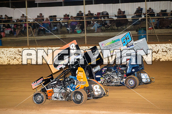 Formula 500 8 T8 - 25 - Carrick - 13th March 2016-7