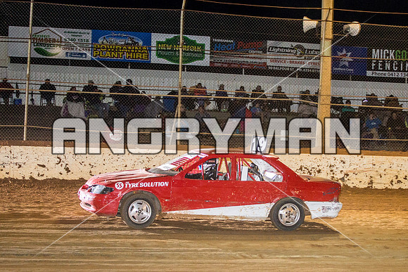Street Stock 19 T19 - 28 - Carrick - 27th March 2016-7