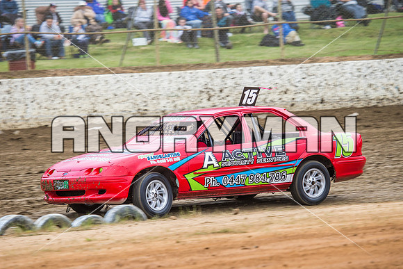 Street Stock 15 T15 - 4 - Latrobe - 25th October 2014-2