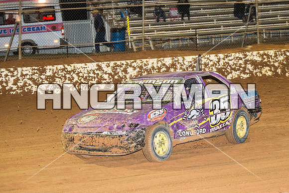 Street Stock 35 T35 - 27 - Carrick - 26th March 2016-9