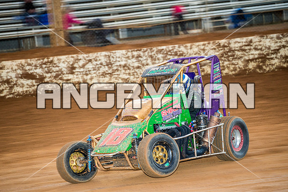 Speedcar 18 Q18 - 27 - Carrick - 26th March 2016-19