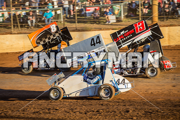 Formula 500 44 T44 - 12 - Carrick - 26th Dec 2014-2