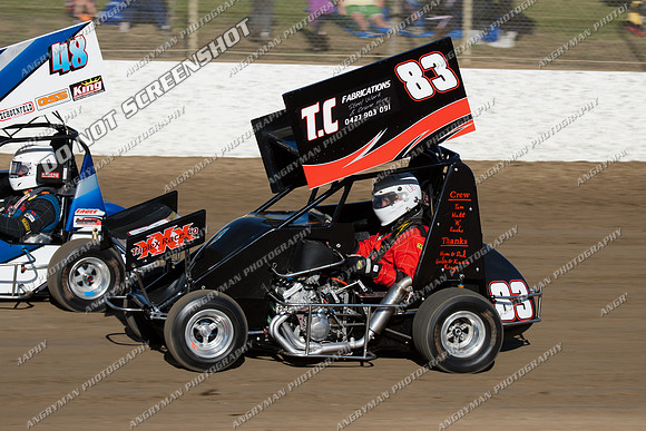 formula 500 83 - 9 - Latrobe 4th December 2011 - Wyllie Tiles Fireworks-2