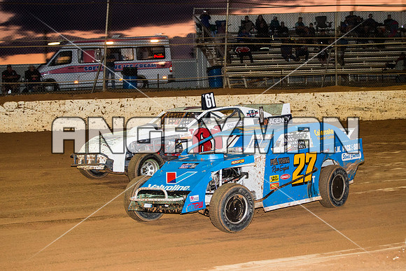 AMCA 27 T27 - 24 - Carrick - 12th March 2016-7