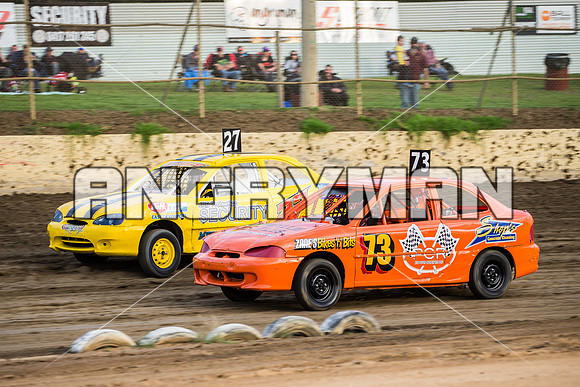 Junior 73 T73 - 26 - Latrobe - 19th March 2016