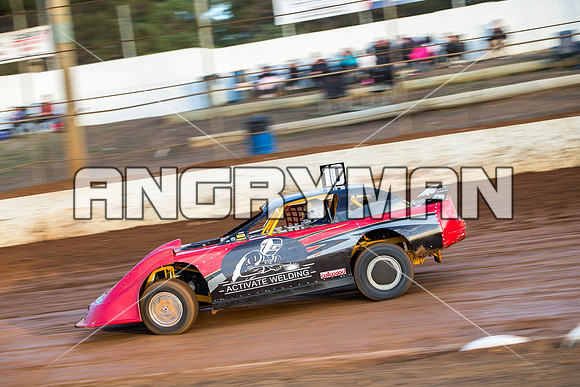 Tassie Six 10 T10 - 27 - Carrick - 26th March 2016-6