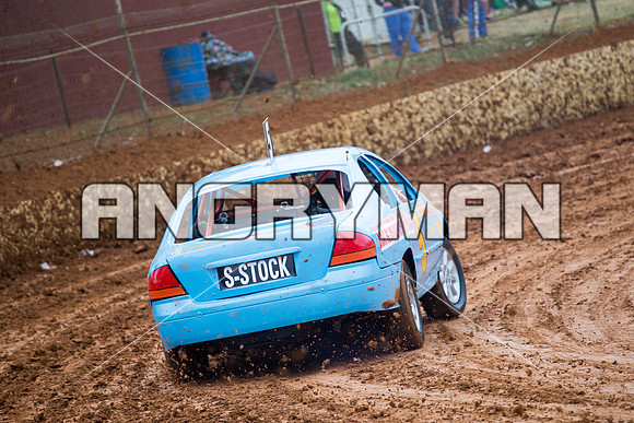 Street Stock 5 T5 - 6 - Carrick - 8th Nov 2014-5