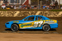 Street Stock 27 T27 - 12 - Latrobe - 15th Jan 2022-3