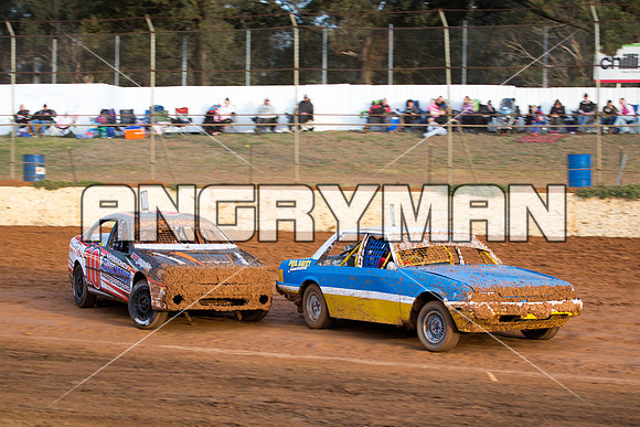 Street Stock 81 T81 - 3 - Carrick - 18th October 2014-3