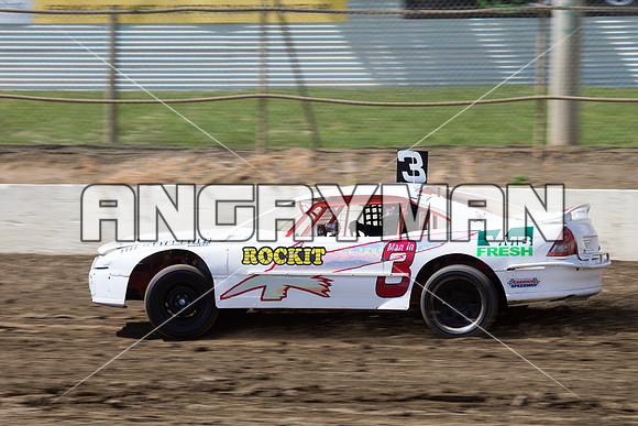 tassie six 3 t3 keith blair - 2 - Latrobe Practice Day - 11th October 2014-3