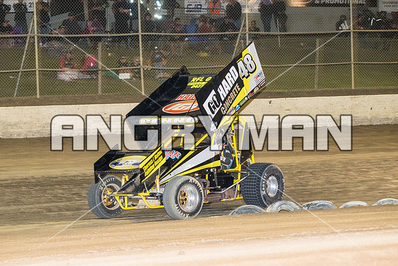 Sprintcar 48 T48 - 26 - Latrobe - 19th March 2016-14