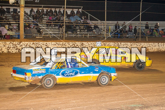 Street Stock 81 T81 - 25 - Carrick - 13th March 2016-6