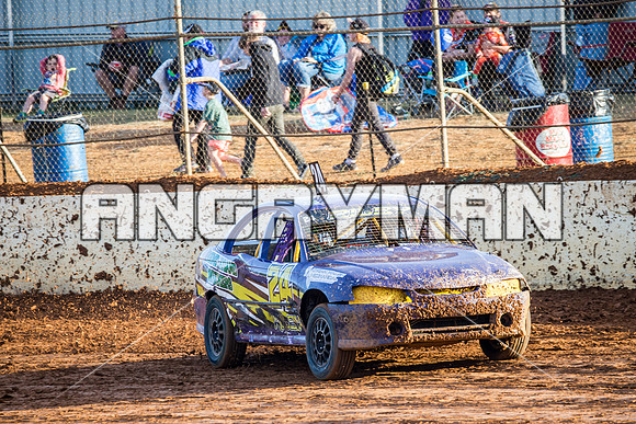 Street Stock 24 T24 - 31 - Carrick - 23rd April 2016-6