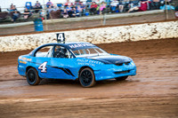 Street Stock 4 T4 - 25 - Carrick - 13th March 2016