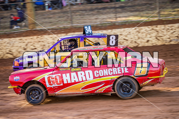 junior 8 t8 - 8 - Carrick - 29th November 2014-2