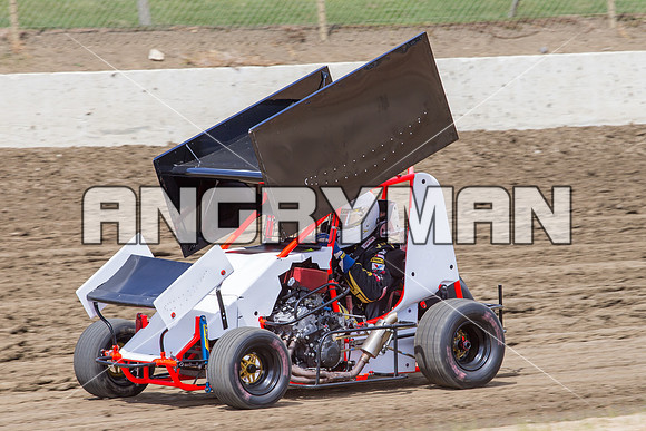formula 500 21 t21 ben harris - 2 - Latrobe Practice Day - 11th October 2014