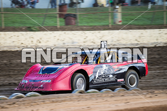 Tassie Six 10 T10 - 26 - Latrobe - 19th March 2016