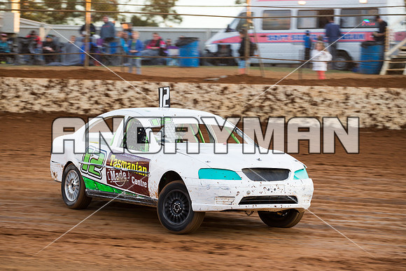 Street Stock 12 T12 - 28 - Carrick - 27th March 2016-2