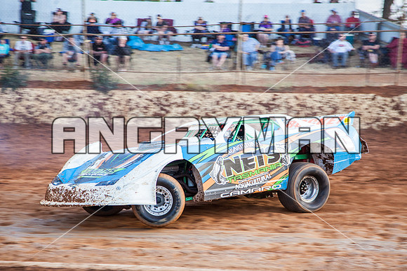 super sedan 8 T8 Steve Latham - 8 - Carrick - 29th November 2014-20
